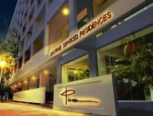 The Picasso Boutique Serviced Residences