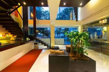 The Picasso Boutique Serviced Residences