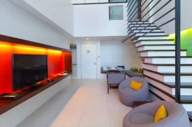 Residências atendidas pela Boutique Picasso