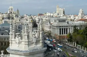 Go To Madrid