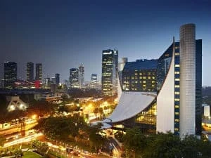 Gran Melia Jakarta