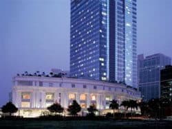 ה-Ritz-Carlton Mega Kuningan Jakarta