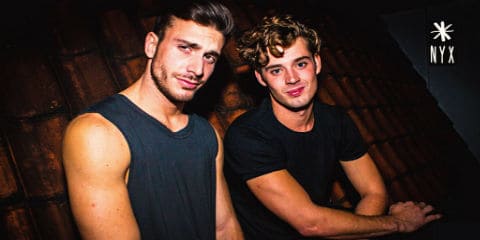 Club NYX - gay dance club in Amsterdam - Travel Gay