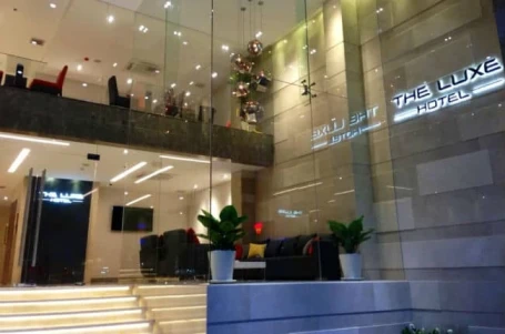 The Luxe Hotel