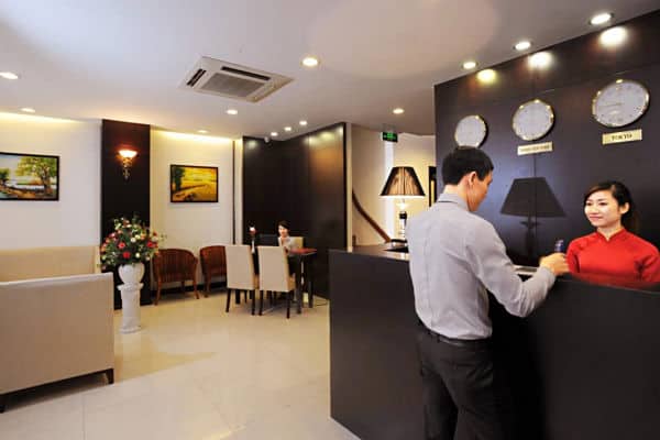 Hanoi Legacy Hotel – Bat Su