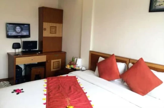 Hanoi Charming Hotel