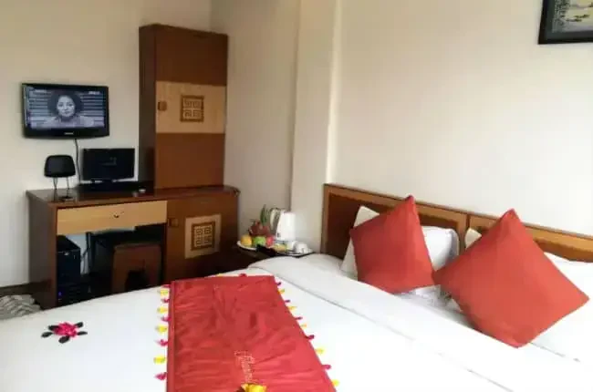 Hanoi Charming Hotel