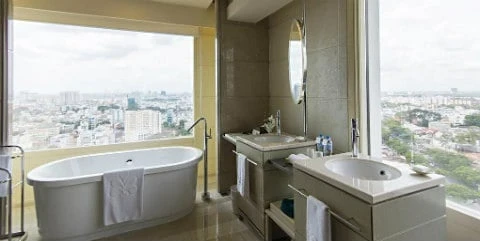 Hotel Nikko Saigon main 2 Hotel Nikko Saigon