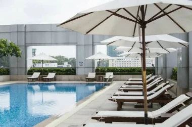 Hotel Nikko Saigon