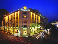 Rex Hotel Saigon (לשעבר רקס)