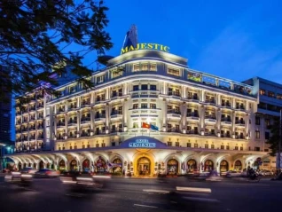 Hotel Majestic Saigon