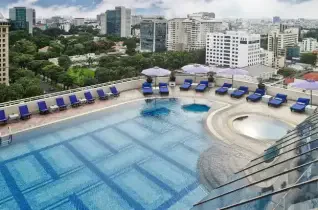 소피텔 사이공 플라자