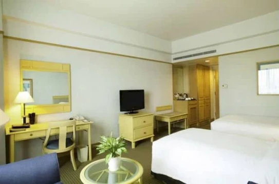New World Saigon Hotel