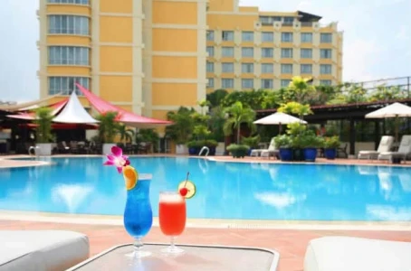 New World Saigon Hotel