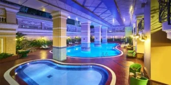 Sherwood Residence Hotel main 1
