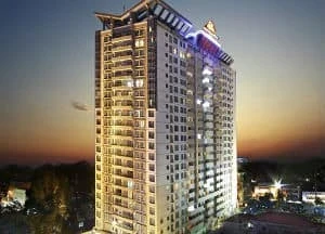 Sherwood Residence