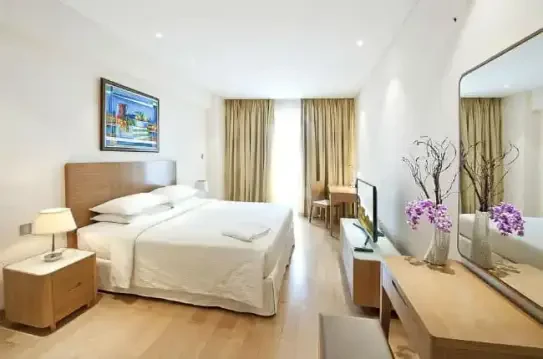 Sherwood Residence