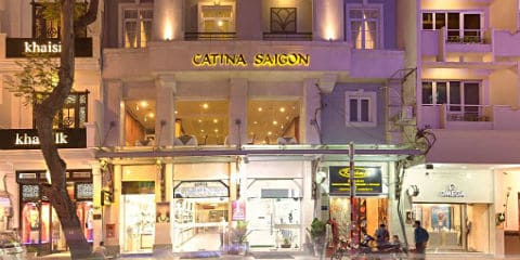 Catina Saigon Hotel - CLOSED