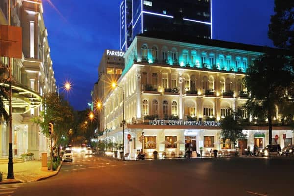 Hotel Kontinental Saigon