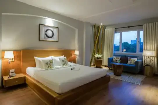 Silverland Yen 호텔