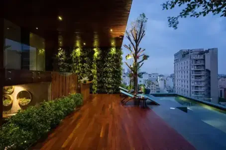 Silverland Yen 호텔