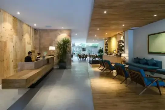 Silverland Yen 호텔