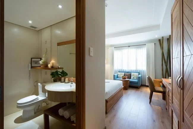 Silverland Yen 호텔