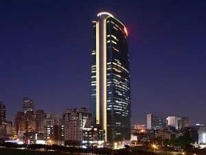 The Landis Taichung