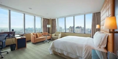 The Landis Taichung main