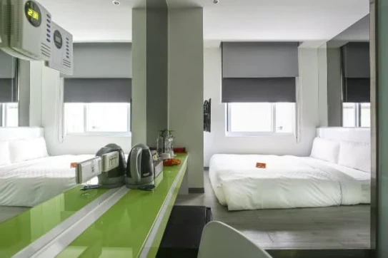 CityInn Hotel Plus Taichung Station Branch