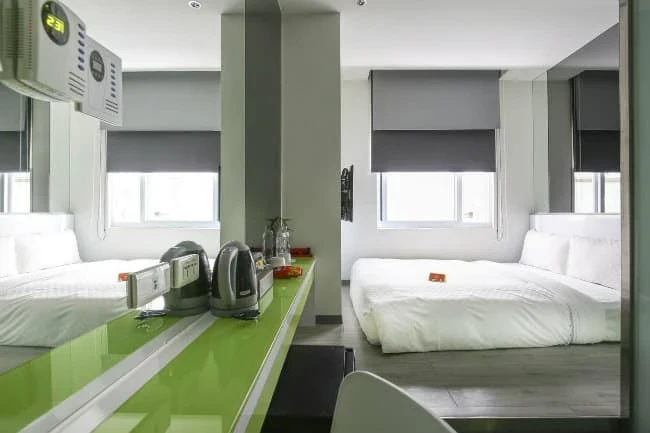 CityInn Hotel Plus Taichung Station Branch