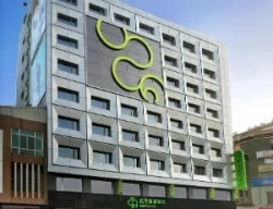 Park City Hotel Central Taichung