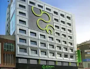 Park City Hotel Central Taichung
