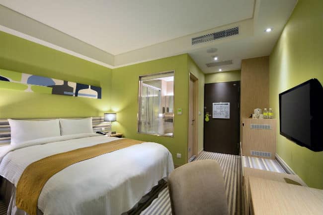 Park City Hotel Central Taichung