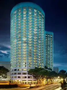 Fairmont Singapore