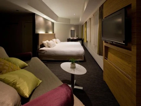 E-HOTEL Higashi-Shinjuku