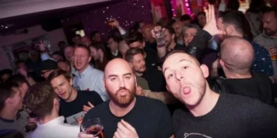 Halfway To Heaven London gay bar main Halfway to Heaven