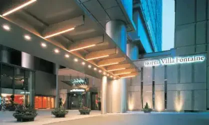 Hotel Villa Fontaine Roppongi