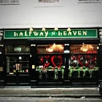 Halfway to Heaven