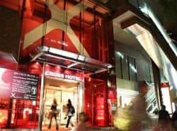 Cross Hotel Osaka