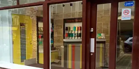 Salon di tanning Soho