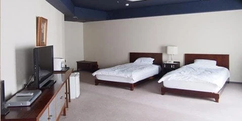 Hotel_Ichiei-western-bed Hotel Ichiei