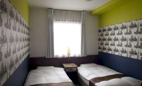 New Osaka Hotel Shinsaibashi