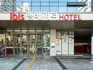 ibis Ambassador Busan