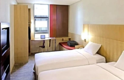 ibis ambassadeur Busan Bus