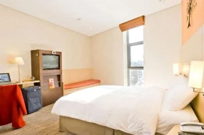 ibis ambassadeur Busan Bus