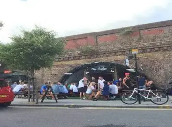 The Bridge gay bar in London