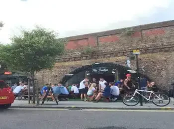 The Bridge gay bar in London
