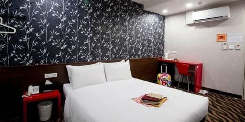 Pergi Tidur Hotel - Hankou