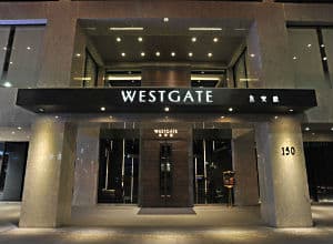 Westgate hotell